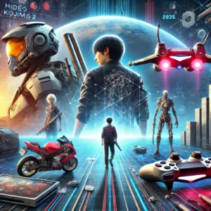 『Death Stranding 2』2025年延期、Kojima新作も発表！ - innovaTopia - （イノベトピア）