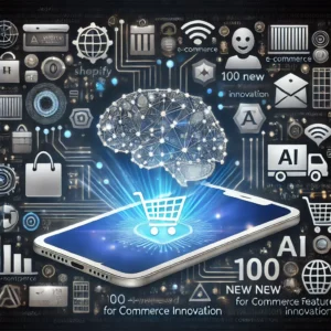 Shopify、AI活用で100新機能を追加、コマース革新へ - innovaTopia - （イノベトピア）