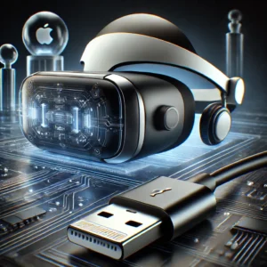 Appleの隠された技術：Vision Proが新たなLightningコネクタを明らかに - innovaTopia - （イノベトピア）