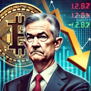 ビットコイン急落、FRBのパウエル議長発言が影響 - innovaTopia - （イノベトピア）