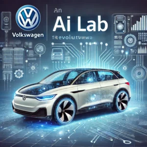 フォルクスワーゲン、自動車業界を変革するAIラボ設立を発表 - innovaTopia - （イノベトピア）