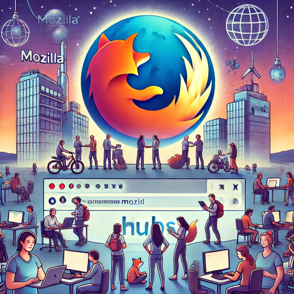Mozilla、WebXRフレームワーク「Hubs」閉鎖へ - コミュニティが未来を担う - innovaTopia - （イノベトピア）