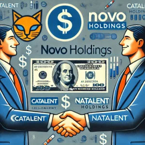 16.5億ドル全額現金でCatalentを手中に！Novo Holdingsの大胆な買収劇 - innovaTopia - （イノベトピア）