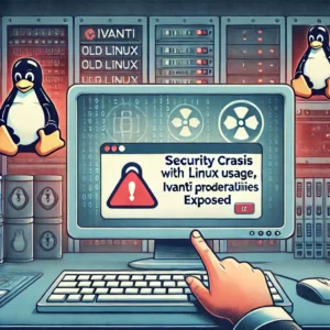 古いLinux使用でセキュリティ危機、Ivanti製品の脆弱性が露呈 - innovaTopia - （イノベトピア）