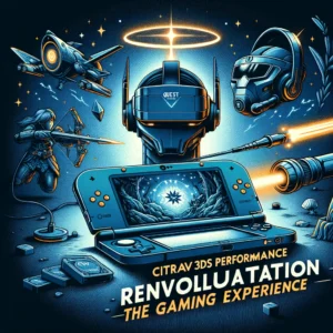 CitraVRがQuest向け「New 3DS」性能向上アップデートを実施、ゲーム体験が革新 - innovaTopia - （イノベトピア）