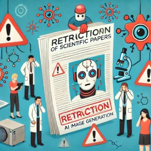 AI画像生成器による論文撤回、科学界に警鐘を鳴らす - innovaTopia - （イノベトピア）