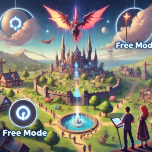 VRMMO「Zenith」大改革！無料モード追加で赤字脱却へ - innovaTopia - （イノベトピア）