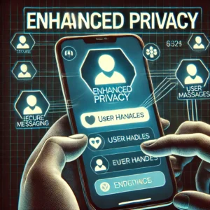 Signal、電話番号非表示でプライバシー強化！ユーザーネームで安全に繋がる新時代へ