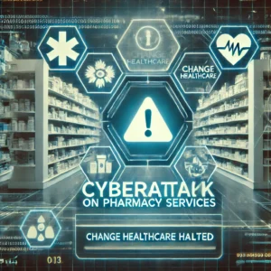 サイバー攻撃が米国薬局の処方サービスに大打撃、Change Healthcareがシステム停止