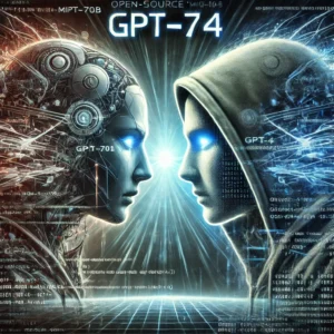 オープンソースAI「miqu-1-70b」がGPT-4に挑戦、情報漏洩で話題沸騰 - innovaTopia - （イノベトピア）