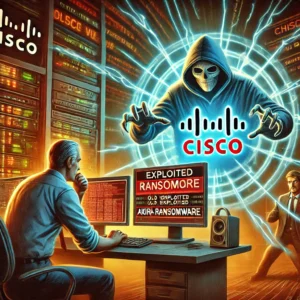 古いCisco脆弱性が新たな脅威に、Akiraランサムウェアが組織侵入の窓口に - innovaTopia - （イノベトピア）