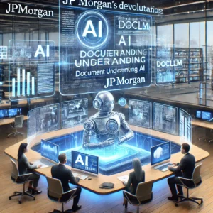 JP Morganが開発、文書理解を革新するDocLLMの全貌公開
