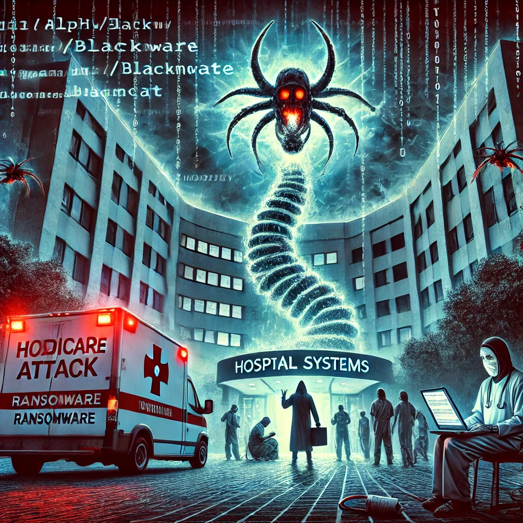 ランサムウェア攻撃が医療界を脅かす：ALPHV/BlackCatがChange Healthcareを狙う - innovaTopia - （イノベトピア）