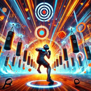 VRリズムボクシング「Beat the Beats」、PSVR 2でパンチの嵐を巻き起こす