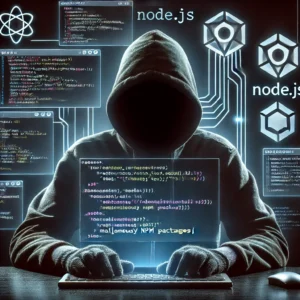 北朝鮮ハッカー、Node.jsリポジトリに悪意のnpmパッケージ配置で開発者狙う