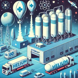 ヘリウム備蓄売却で供給不安、医療・宇宙産業に影響か - innovaTopia - （イノベトピア）