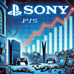 ソニー株、PS5販売予測下方修正で100億ドル損失 - innovaTopia - （イノベトピア）