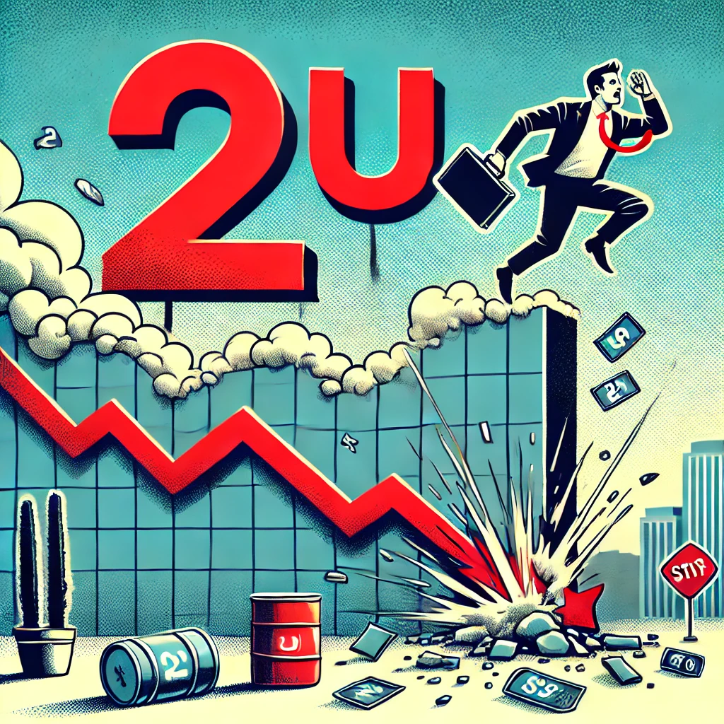 オンライン教育の2U、収益予測を逃し株価急落、存続の危機に直面 - innovaTopia - （イノベトピア）
