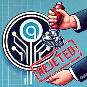 「GPT」商標登録拒否、OpenAIと業界に波紋