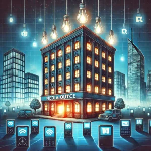 デジタル時代の波に乗れず、伝統的メディアの衰退が加速