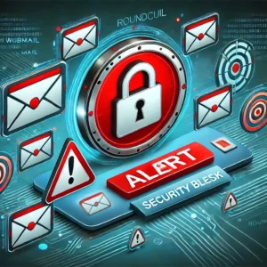 サイバーセキュリティ警報: Roundcube Webmailの脆弱性が悪用される、修正急げ - innovaTopia - （イノベトピア）