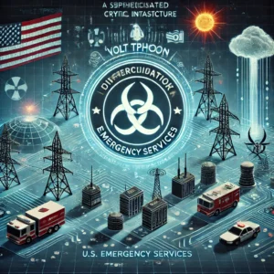 「Volt Typhoon」が米国の緊急サービスネットワークに侵入、重要インフラを標的に - innovaTopia - （イノベトピア）