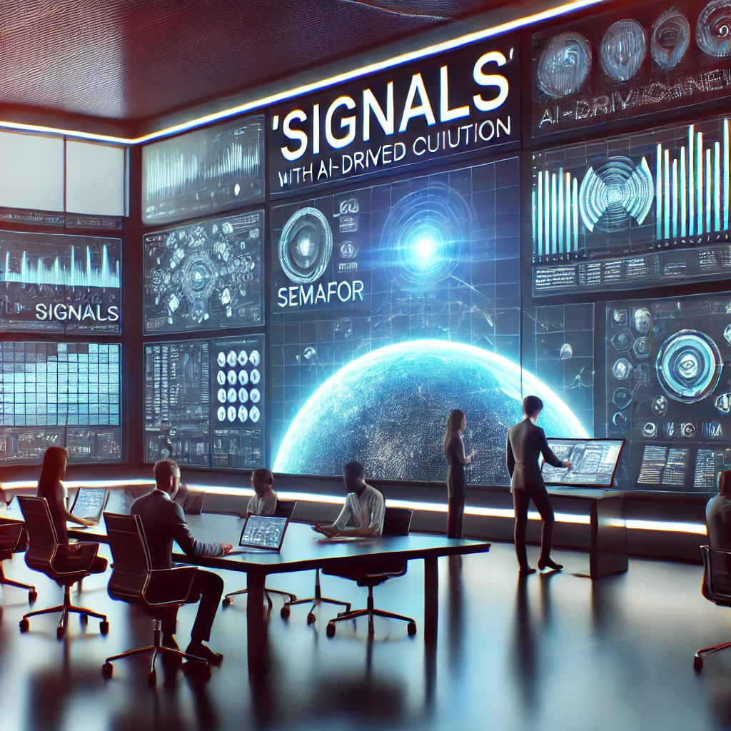 「SemaforがAI駆動のニュースキュレーションツール"Signals"を発表」 - innovaTopia - （イノベトピア）