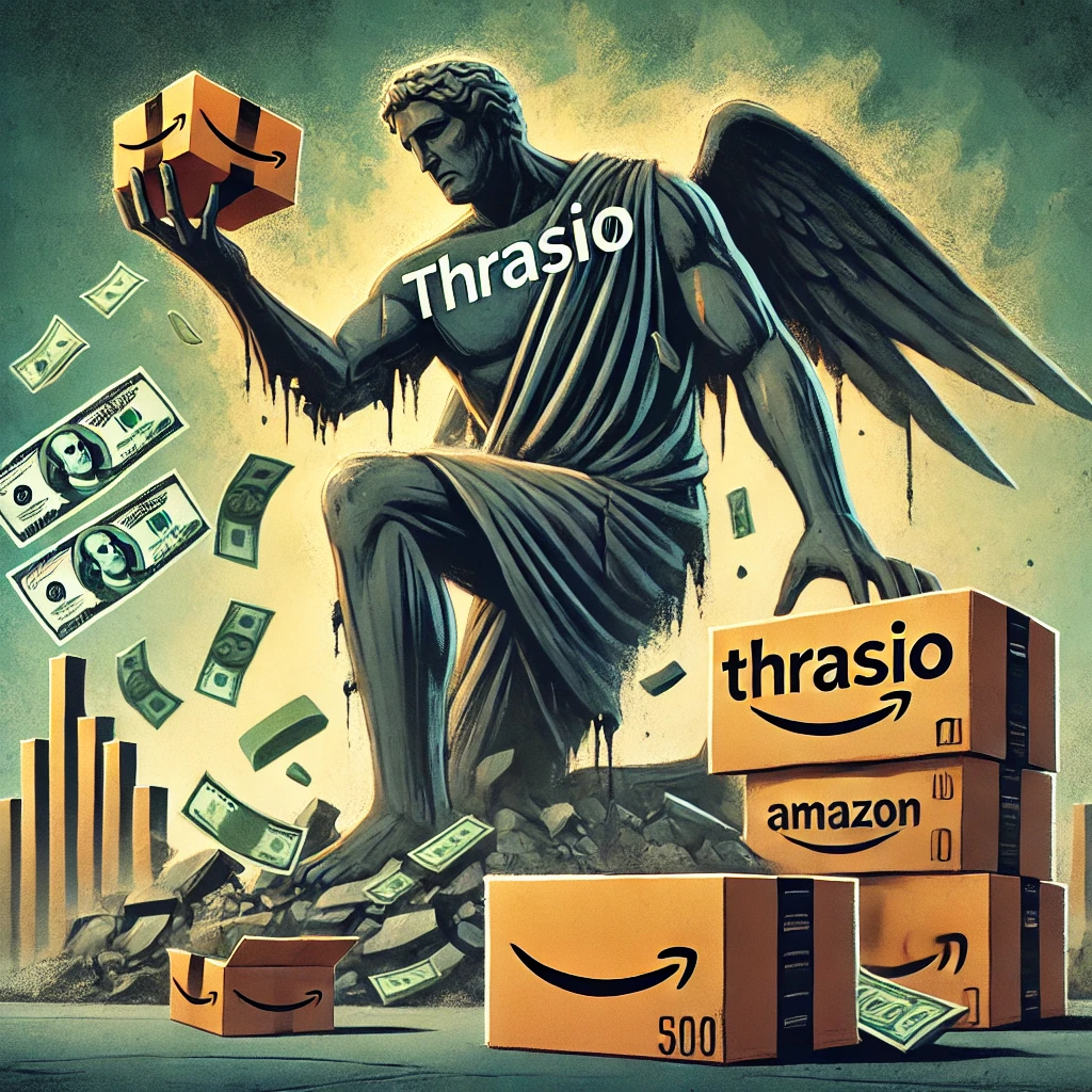 Amazon販売者集約の巨人Thrasio、破産保護を申請 - innovaTopia - （イノベトピア）