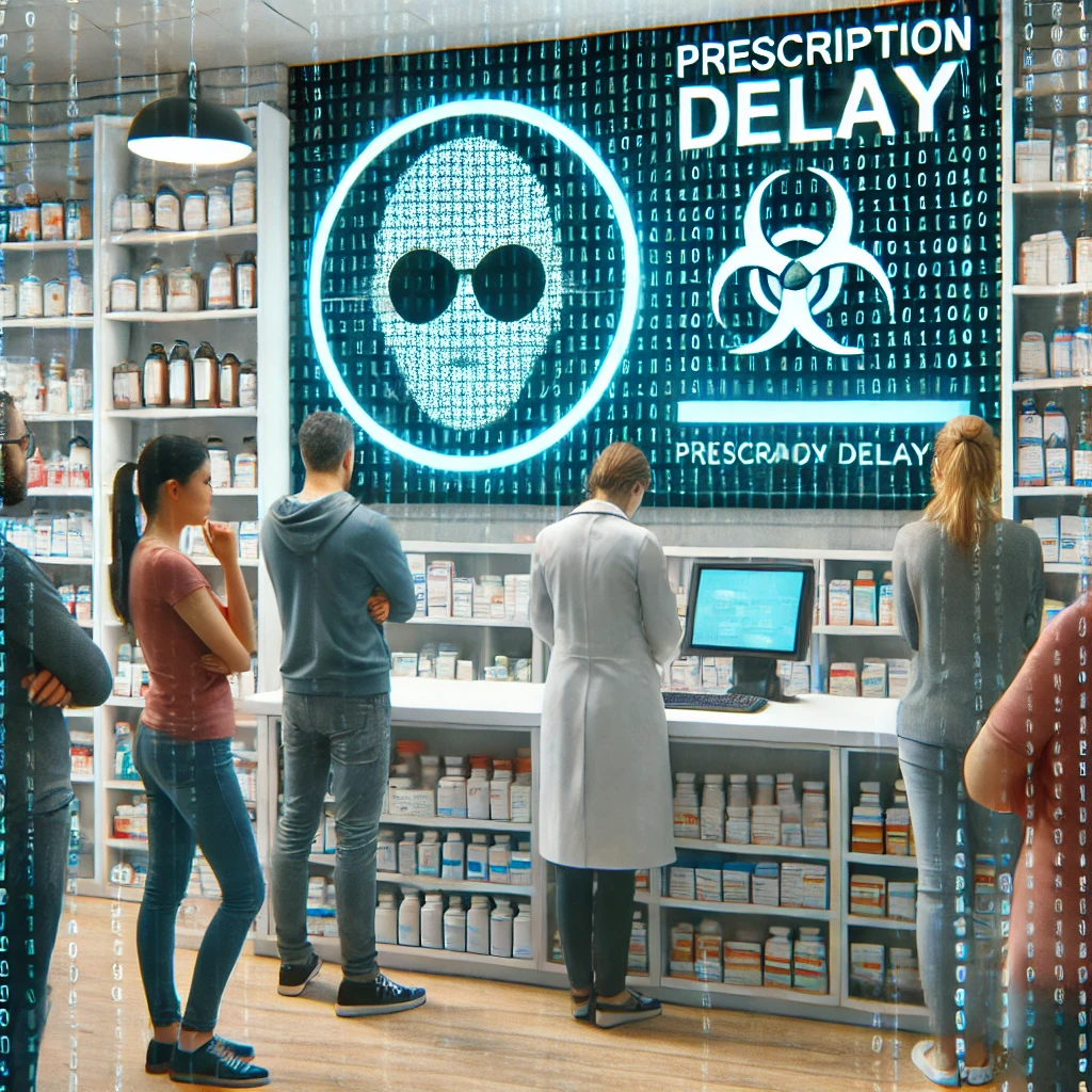 サイバー攻撃がアメリカの薬局に処方箋遅延を引き起こす：Change Healthcareが標的に - innovaTopia - （イノベトピア）