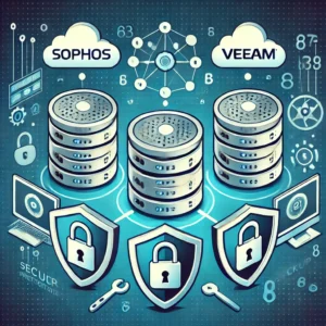 バックアップデータ保護を強化、SophosとVeeamが新たに統合 - innovaTopia - （イノベトピア）