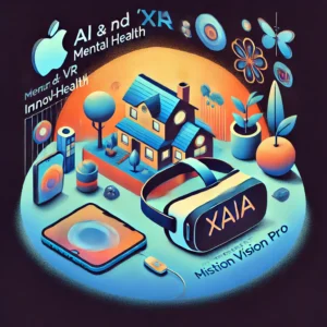 AIとVRでメンタルヘルス革新、Cedars-Sinaiが「Xaia」アプリをApple Vision Proで提供開始 - innovaTopia - （イノベトピア）