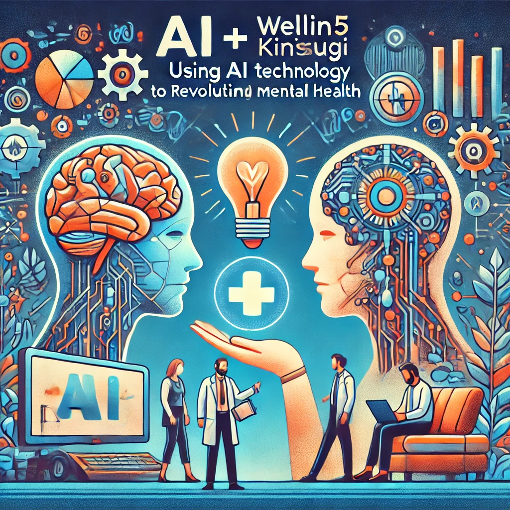 メンタルヘルス革新：Wellin5とKintsugiがAI技術でパートナーシップを締結 - innovaTopia - （イノベトピア）