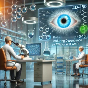 遺伝子治療4D-150、湿潤型AMD患者のEylea依存減少に成功 - innovaTopia - （イノベトピア）