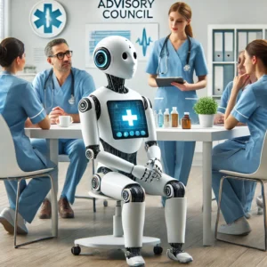 医療AIの未来を形作る: Hippocratic AIが看護師アドバイザリーカウンシル設立 - innovaTopia - （イノベトピア）