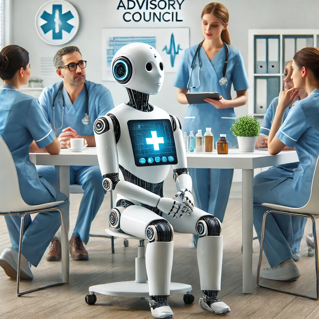 医療AIの未来を形作る: Hippocratic AIが看護師アドバイザリーカウンシル設立 - innovaTopia - （イノベトピア）