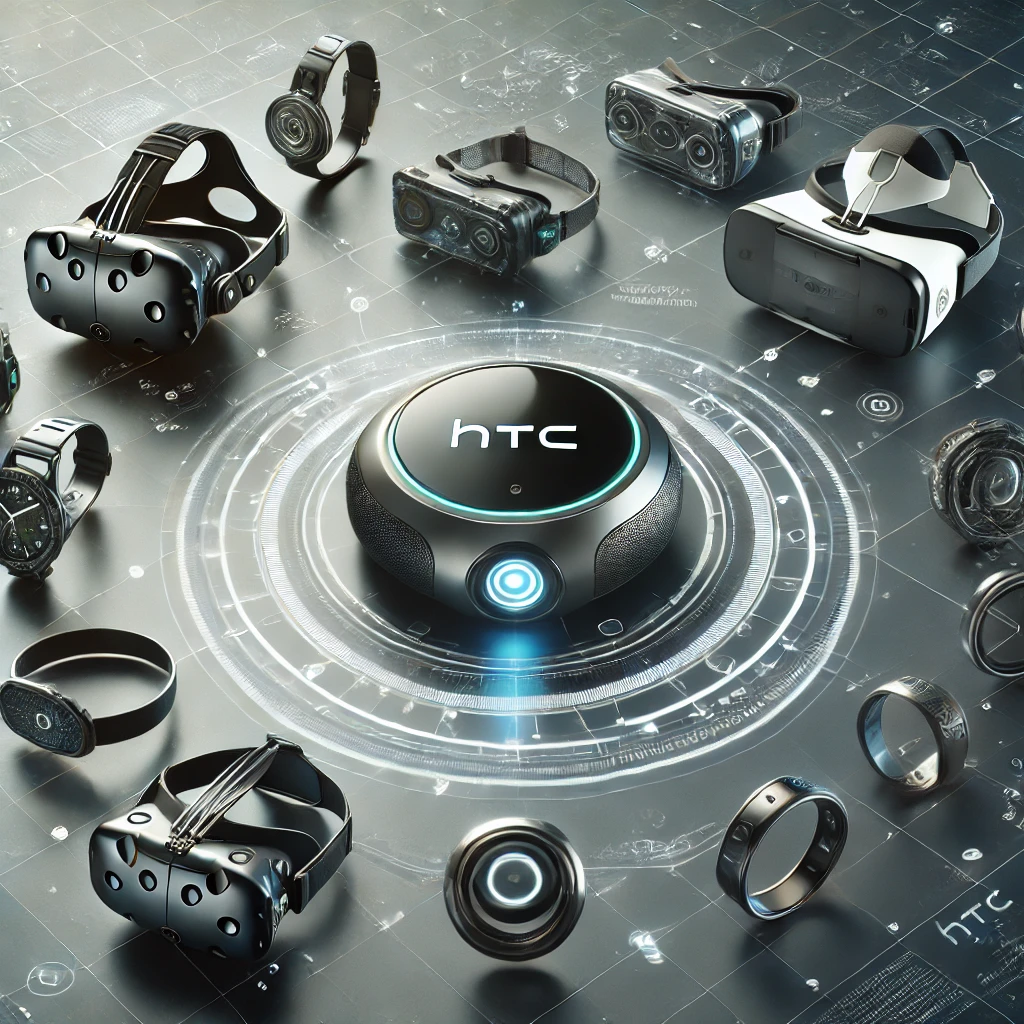 HTC、サードパーティ製VRヘッドセット向けに革新的トラッカー発表！ - innovaTopia - （イノベトピア）