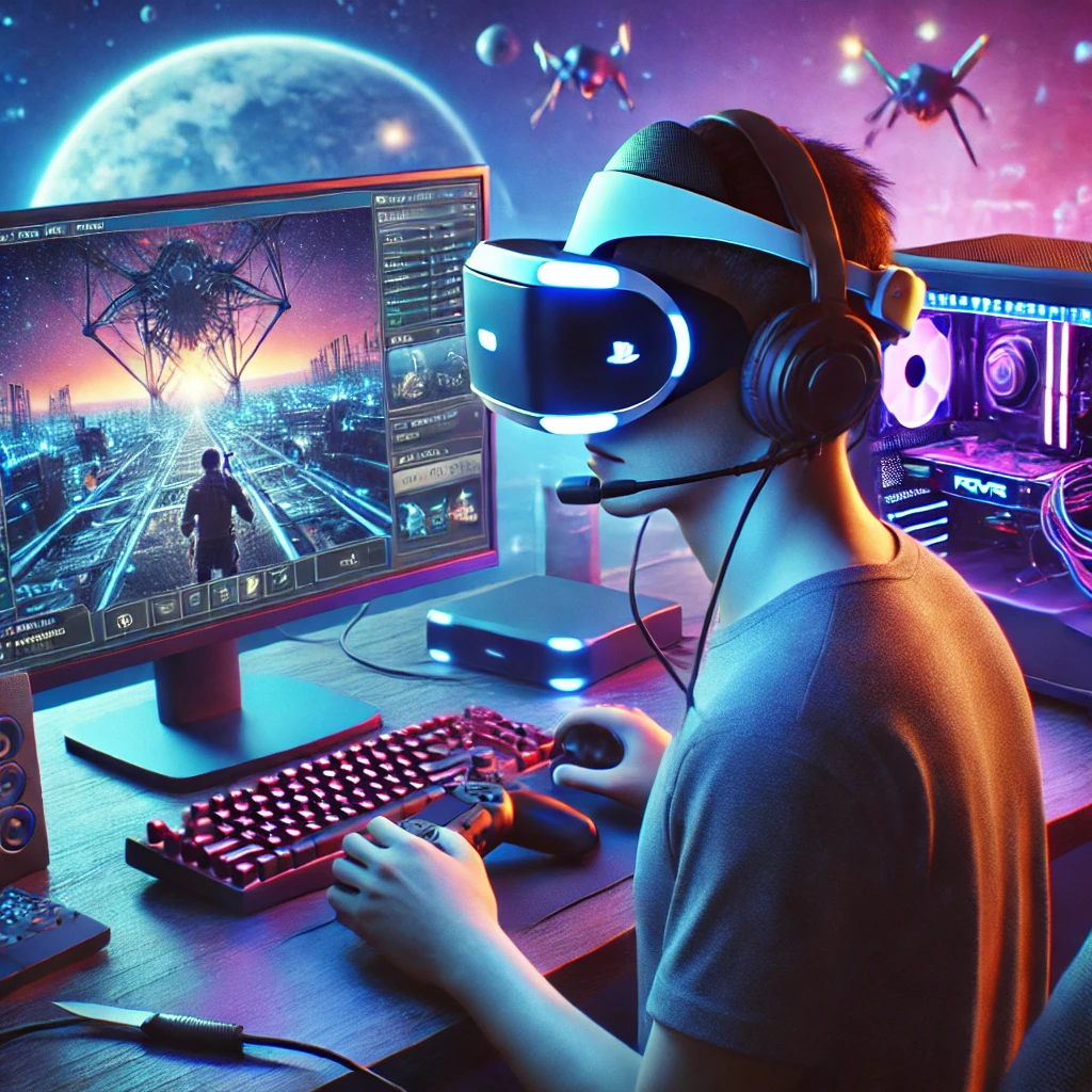 PSVR 2がPC対応へ、非公式ドライバー先駆ける：ゲーム体験の新境地 - innovaTopia - （イノベトピア）