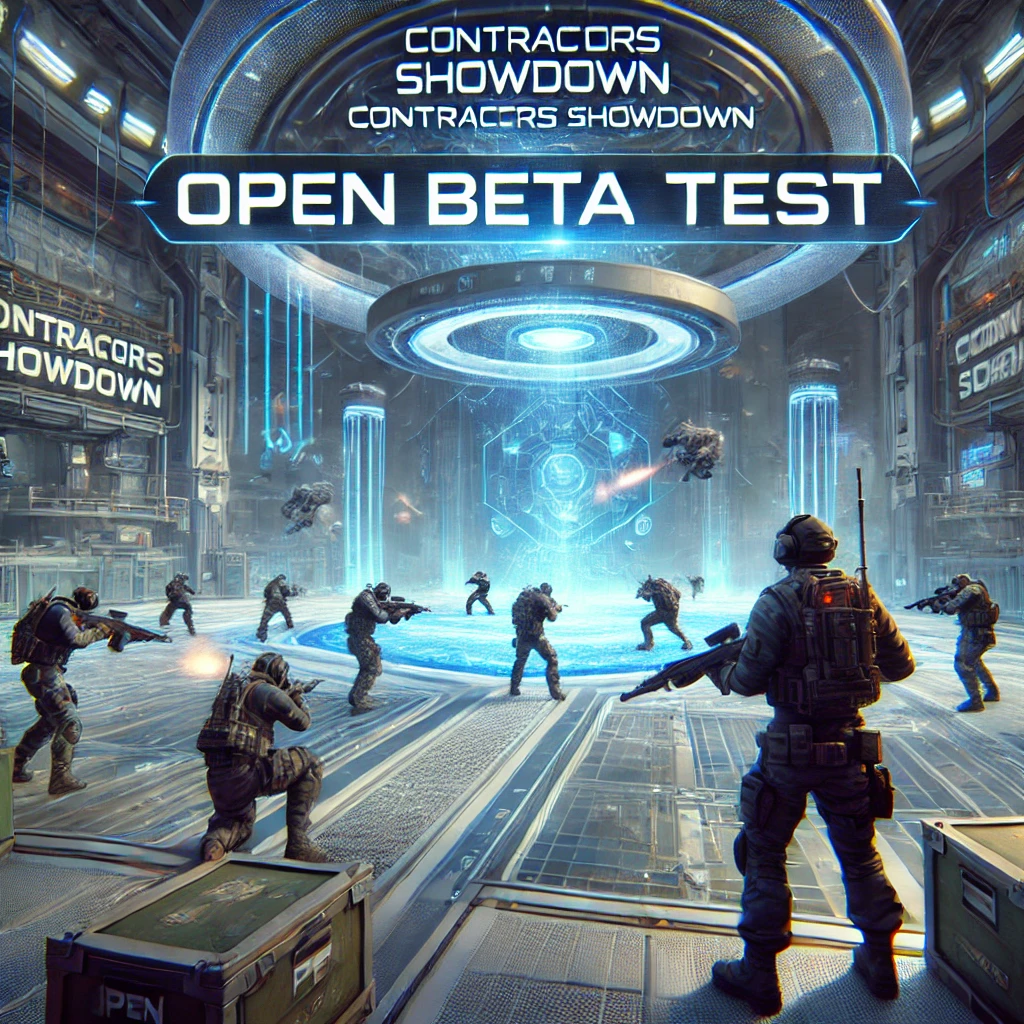 VRバトルロイヤル「Contractors Showdown」、オープンベータテスト開始へ！ - innovaTopia - （イノベトピア）
