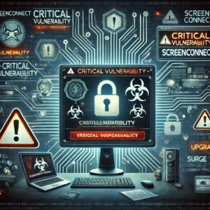 脆弱性突破: ScreenConnect攻撃急増、緊急アップグレードを!