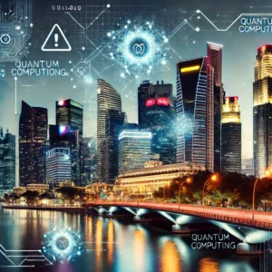 量子コンピュータの脅威に備えよ！シンガポールが金融機関に警鐘