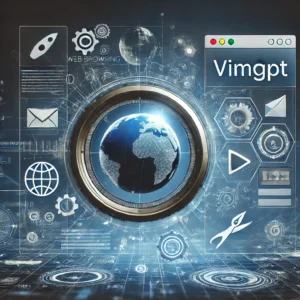 "vimGPT登場: ウェブ閲覧とタスク実行を革新" - innovaTopia - （イノベトピア）