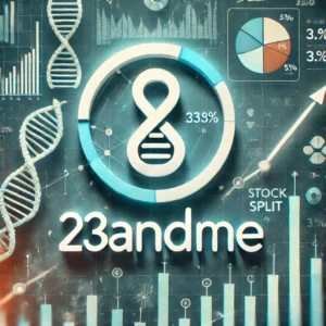 遺伝子検査大手23andMe、株価急落で分割検討へ - innovaTopia - （イノベトピア）
