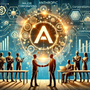 AIスタートアップAnthropicが驚異の73億ドル調達、巨大企業との契約も話題に - innovaTopia - （イノベトピア）