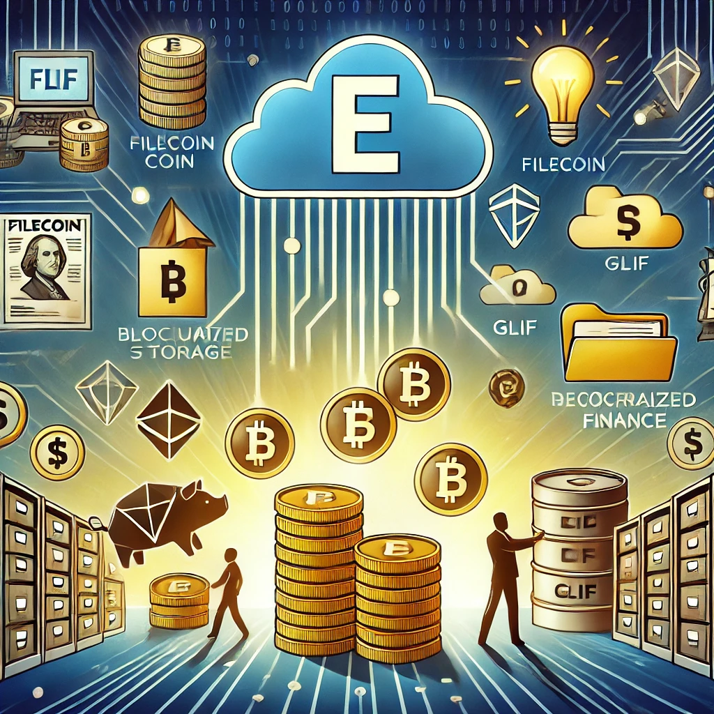 Filecoinの革新、GlifがデータストレージでDeFiを刷新 - innovaTopia - （イノベトピア）