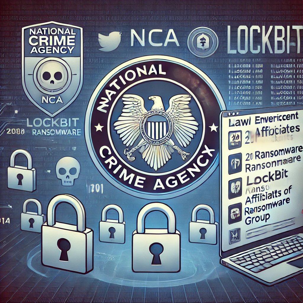 NCAがLockBitランサムウェアグループのアフィリエイト200人を公開 - innovaTopia - （イノベトピア）