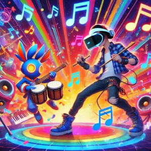 VRリズムゲーム「Beat the Beats」、PSVR 2で今月デビュー！