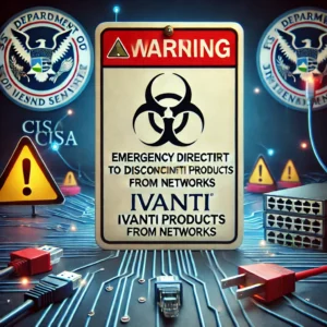 CISAが連邦機関に警告、Ivanti製品のネットワーク切断を緊急指令 - innovaTopia - （イノベトピア）