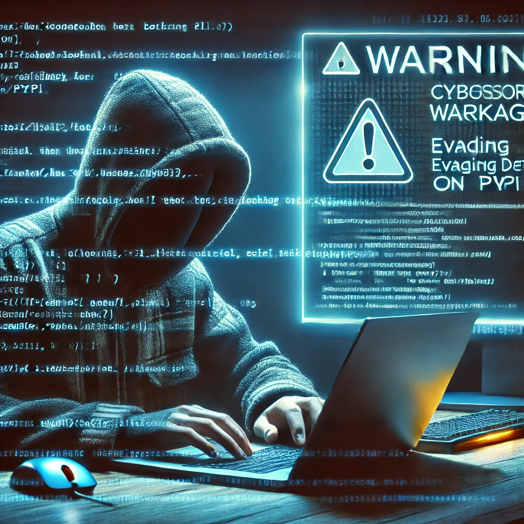 サイバーセキュリティ警告: PyPIで検出回避の悪意あるパッケージ発見 - innovaTopia - （イノベトピア）
