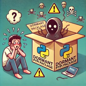 休眠中のPyPIパッケージが情報窃盗マルウェア拡散に悪用、開発者警戒を促す