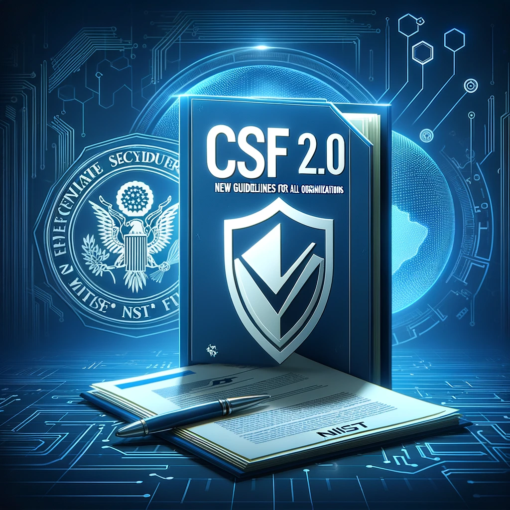 サイバーセキュリティ強化へ、NISTがCSF 2.0発表！全組織対象の新指針 - innovaTopia - （イノベトピア）